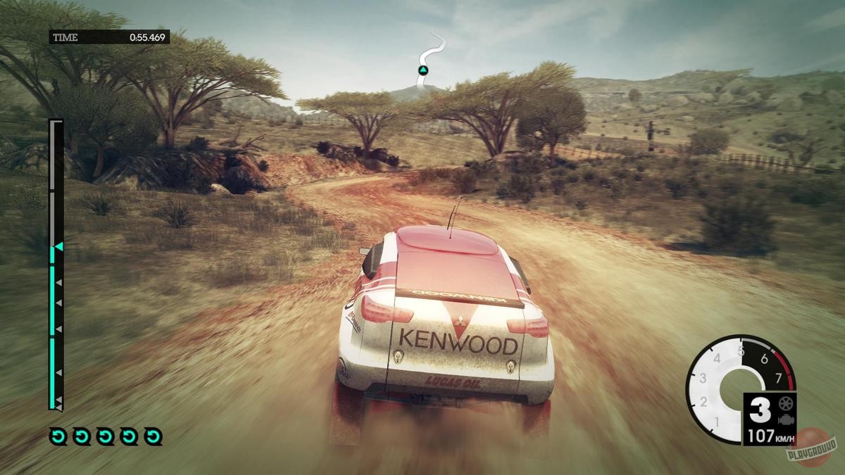 Скриншот из игры Dirt 3 - 100