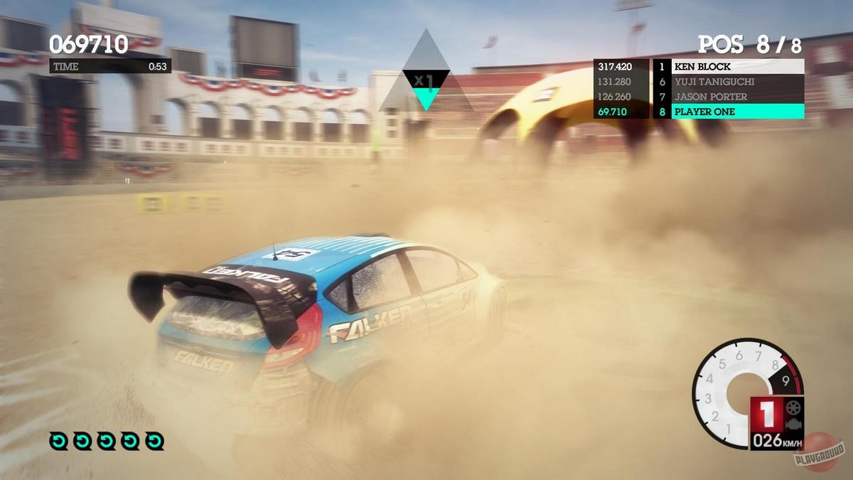 Скриншот из игры Dirt 3 - 104
