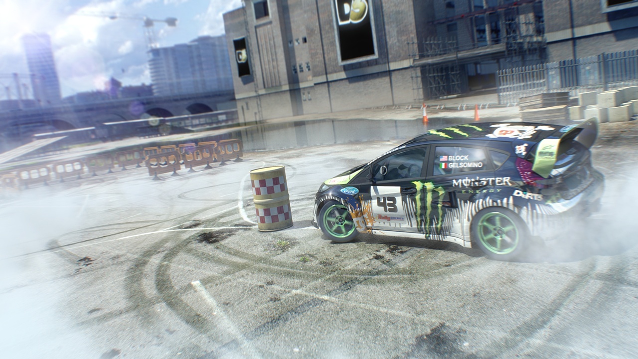 Скриншот из игры Dirt 3 - 36