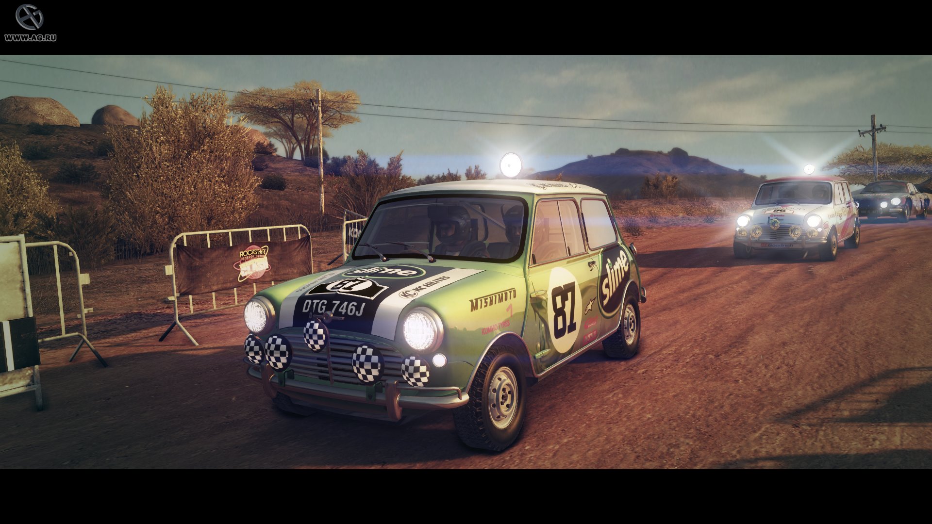 Скриншот из игры Dirt 3 - 94