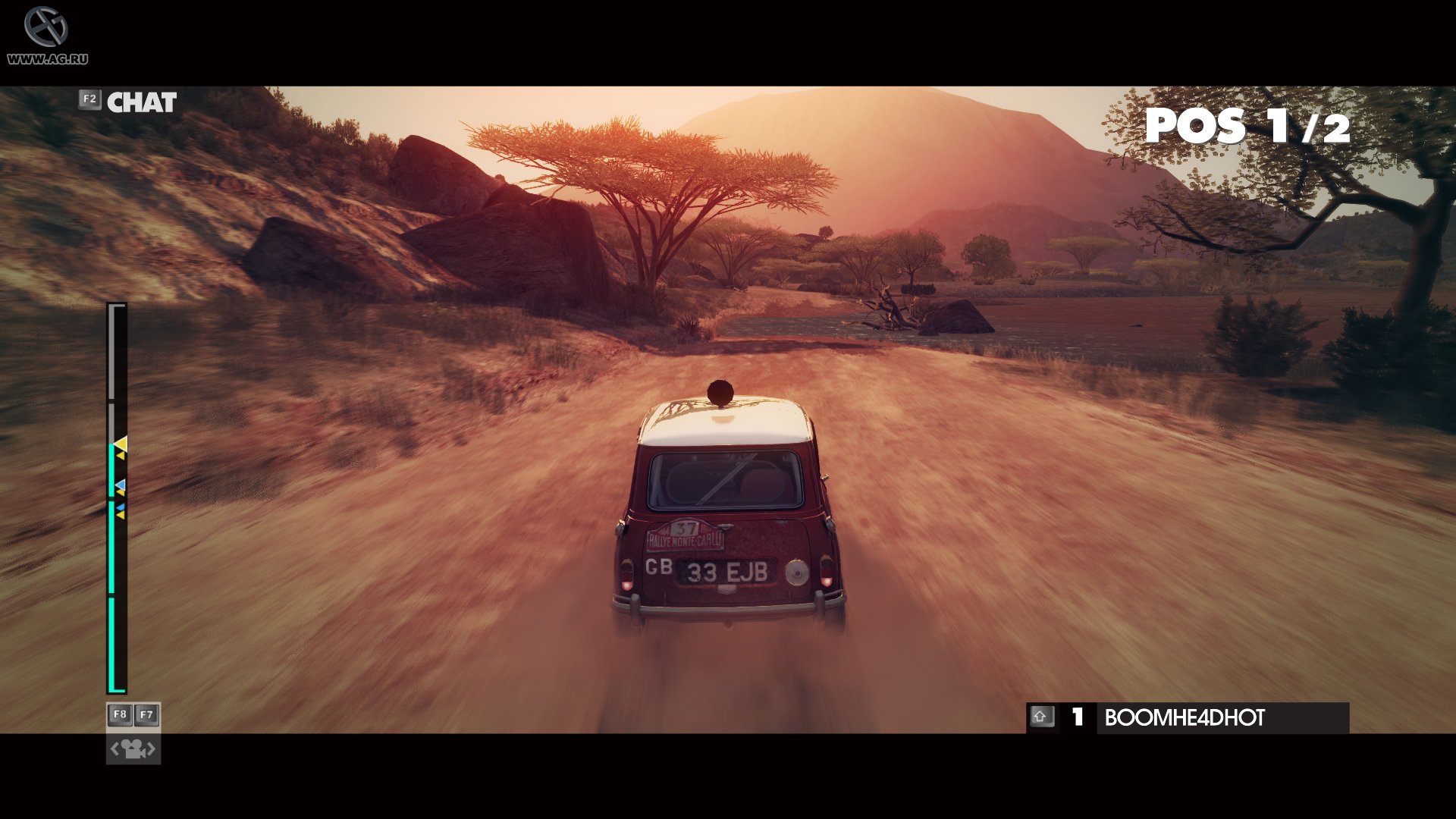Скриншот из игры Dirt 3 - 151