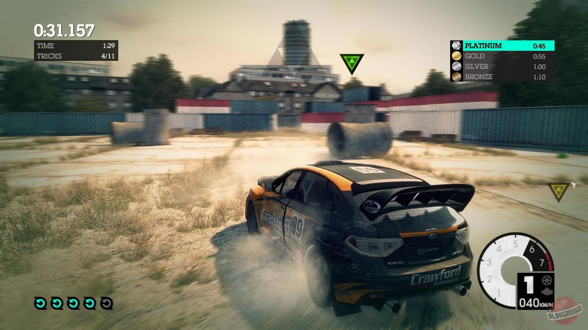 Скриншот из игры Dirt 3 - 75
