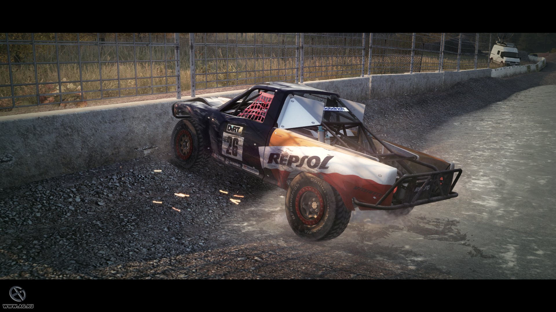 Скриншот из игры Dirt 3 - 173