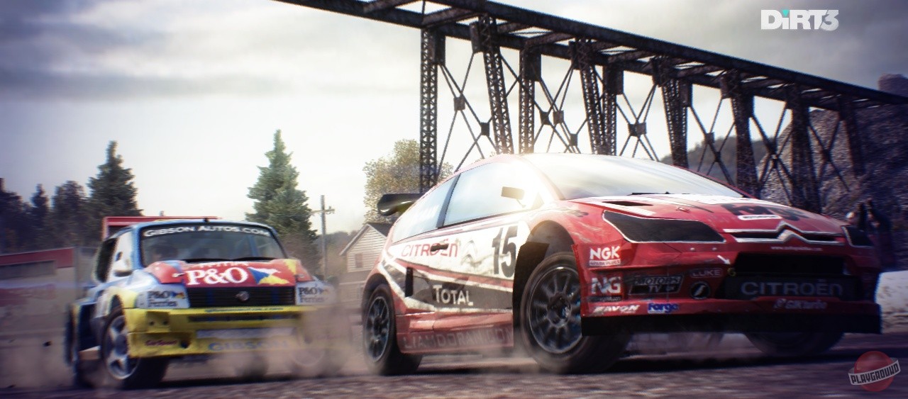 Скриншот из игры Dirt 3 - 50