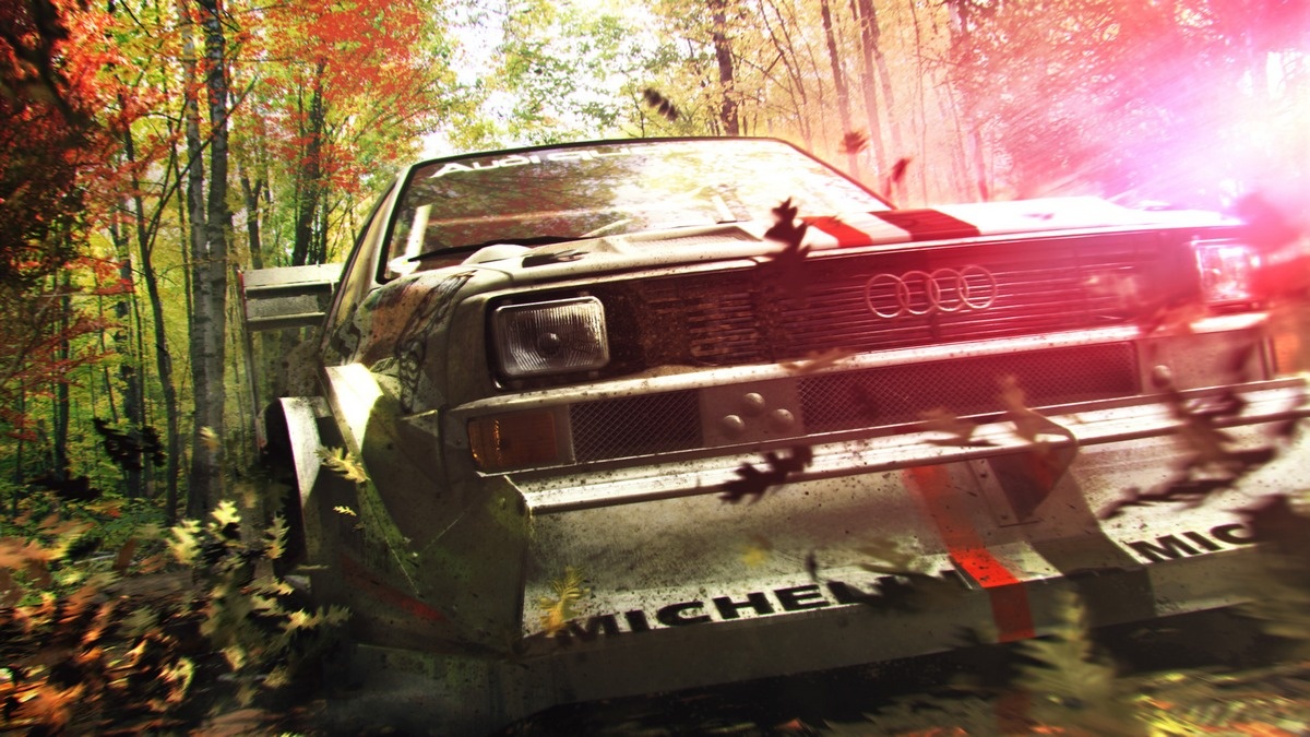 Скриншот из игры Dirt 3 - 88