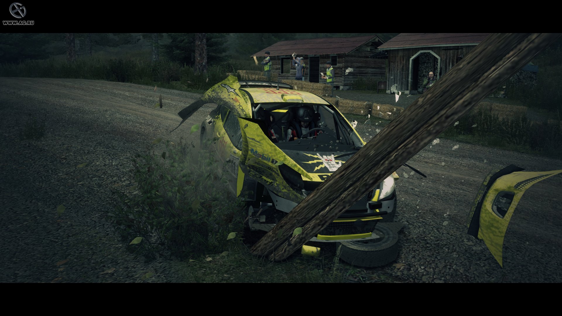 Скриншот из игры Dirt 3 - 139