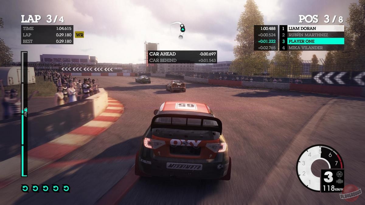 Скриншот из игры Dirt 3 - 114