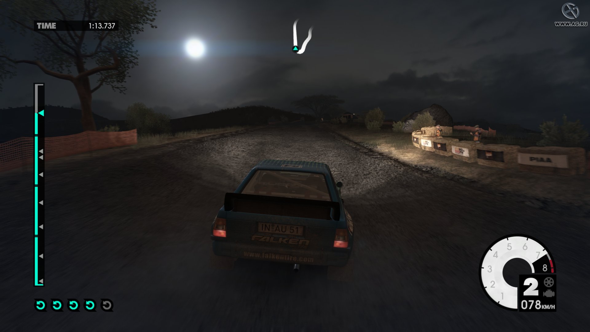 Скриншот из игры Dirt 3 - 45