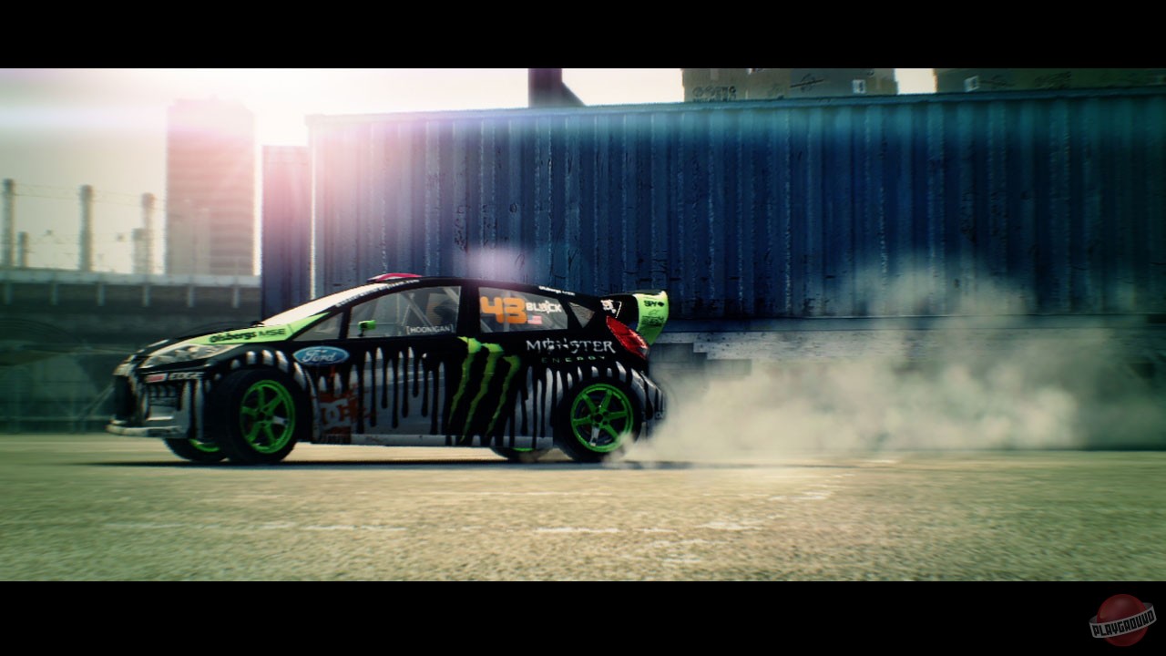 Скриншот из игры Dirt 3 - 110