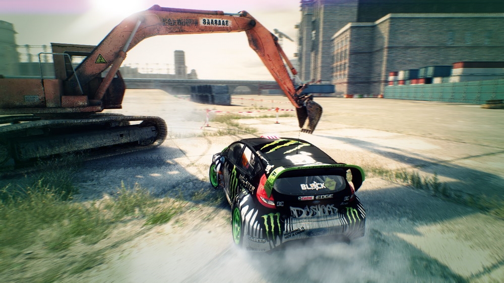 Скриншот из игры Dirt 3 - 137