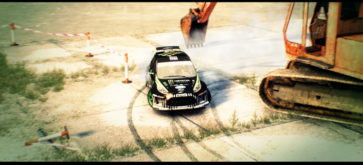 Скриншот из игры Dirt 3 - 39