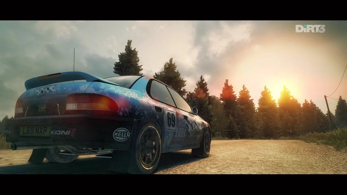 Скриншот из игры Dirt 3 - 38