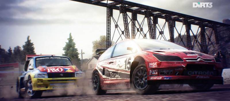 Скриншот из игры Dirt 3 - 150
