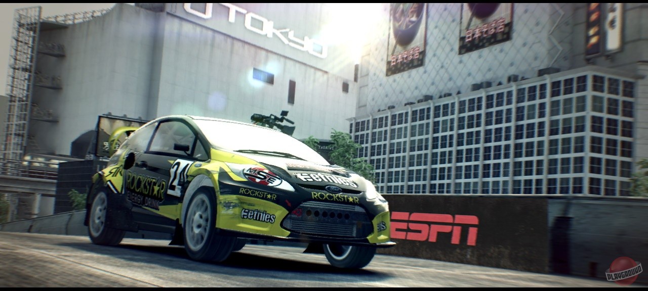 Скриншот из игры Dirt 3 - 112