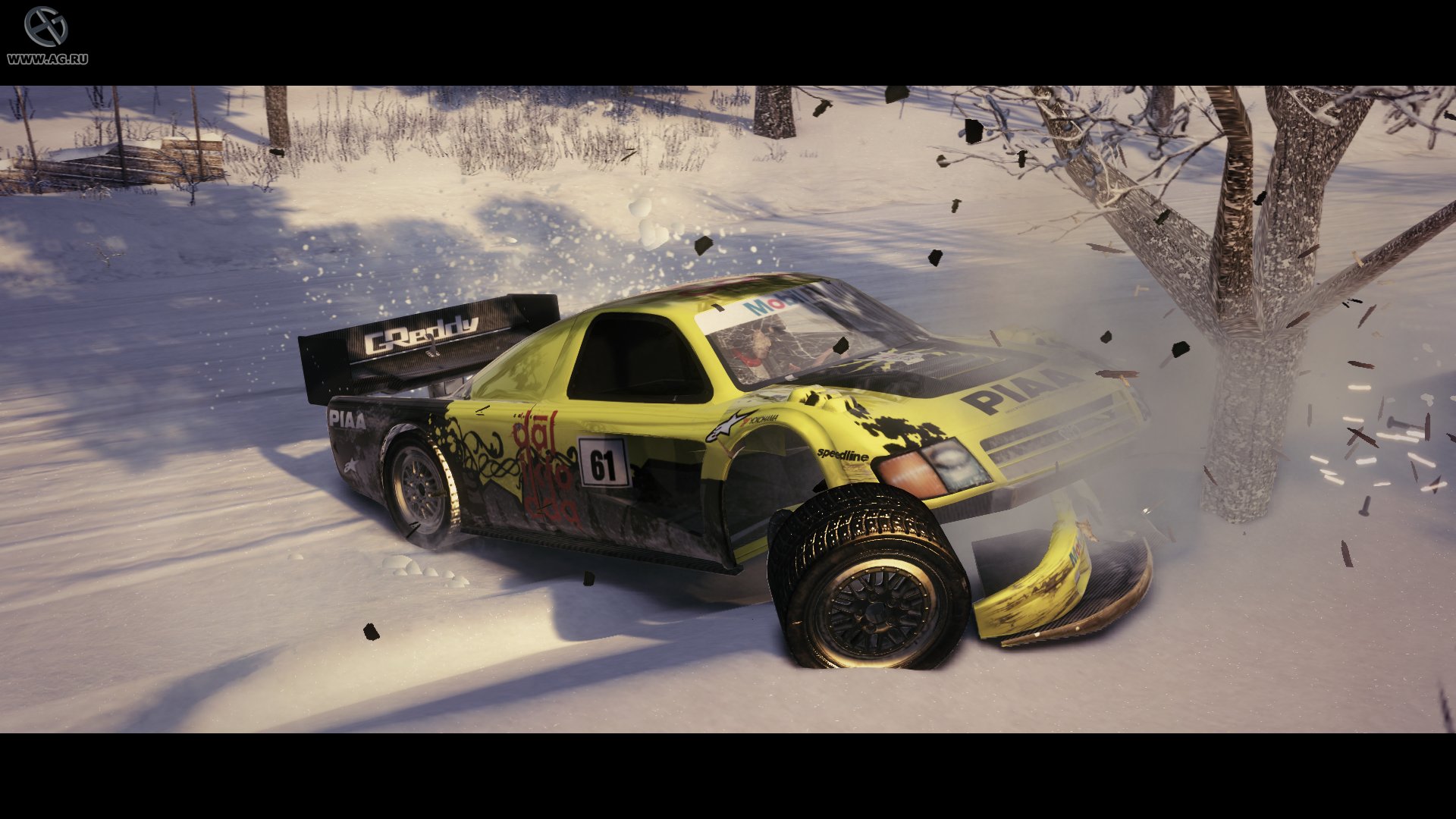 Скриншот из игры Dirt 3 - 186