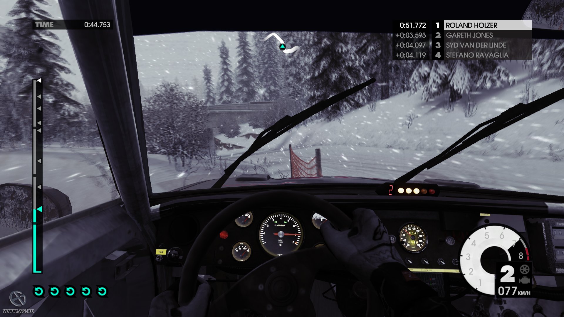 Скриншот из игры Dirt 3 - 195