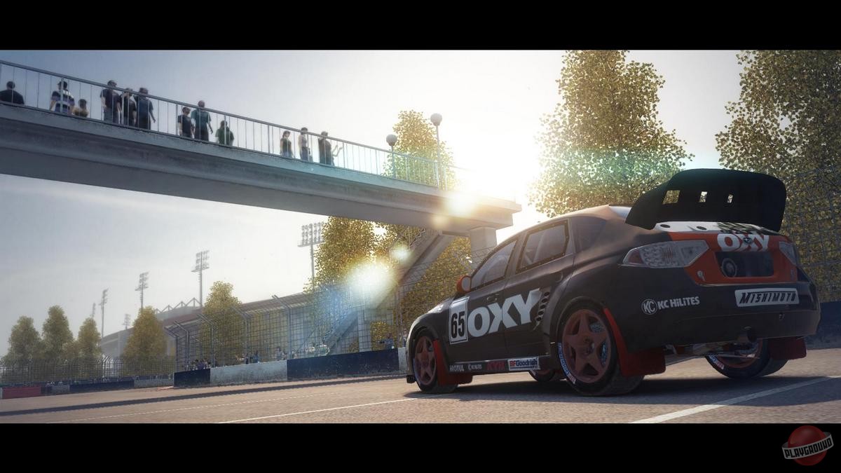 Скриншот из игры Dirt 3 - 125