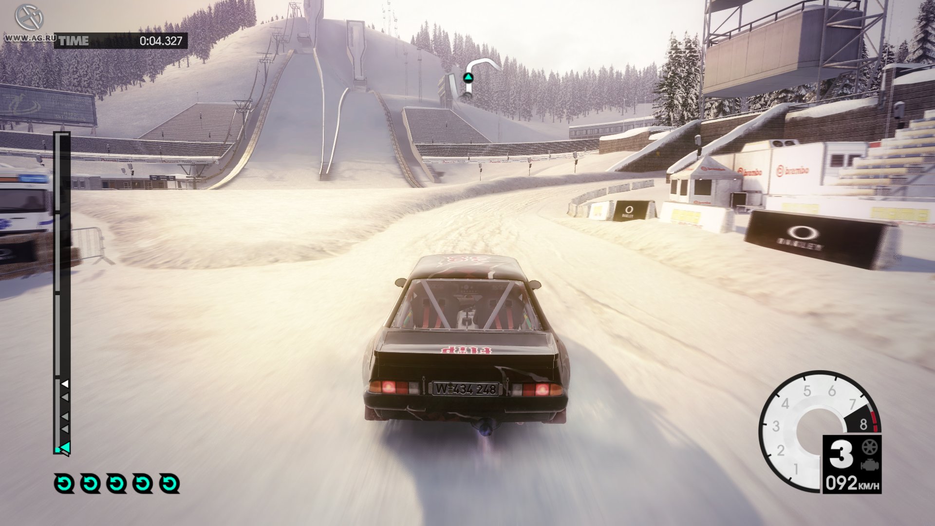 Скриншот из игры Dirt 3 - 156