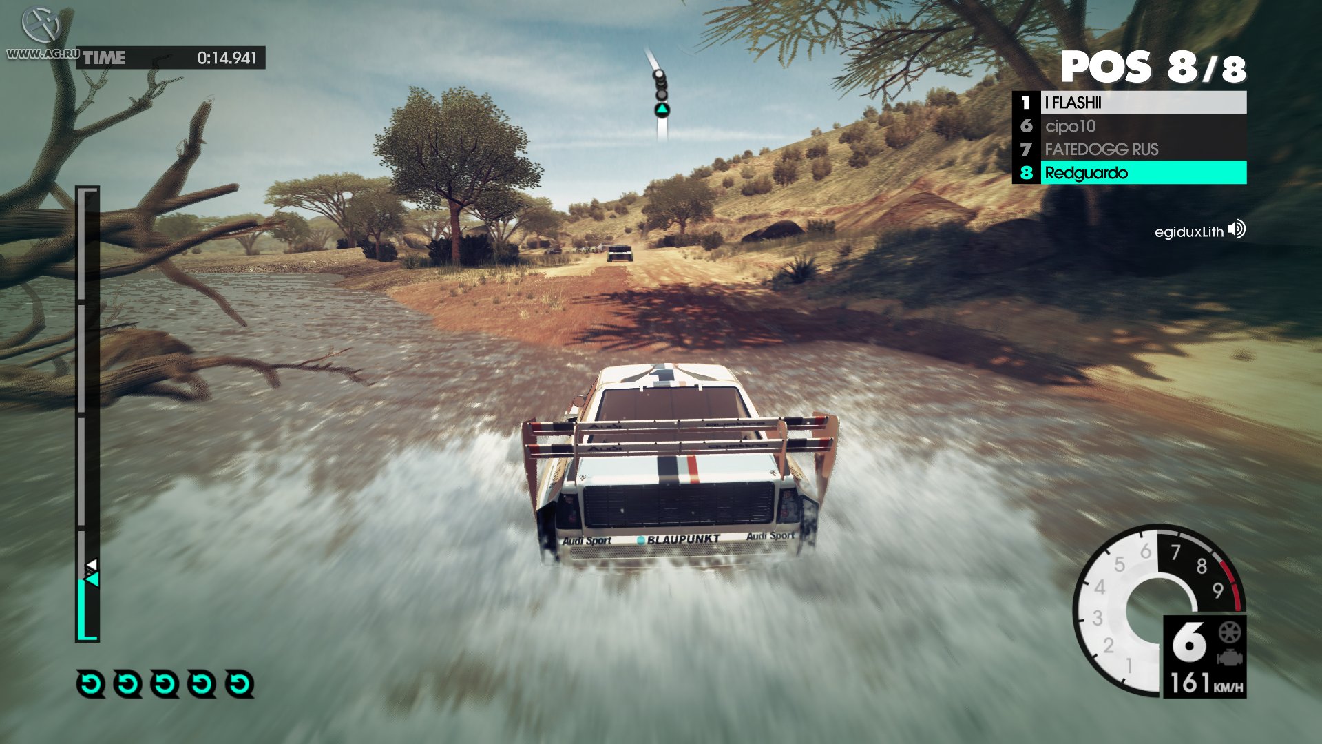Скриншот из игры Dirt 3 - 115