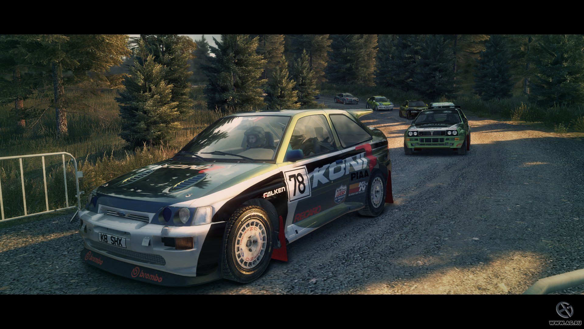 Скриншот из игры Dirt 3 - 49