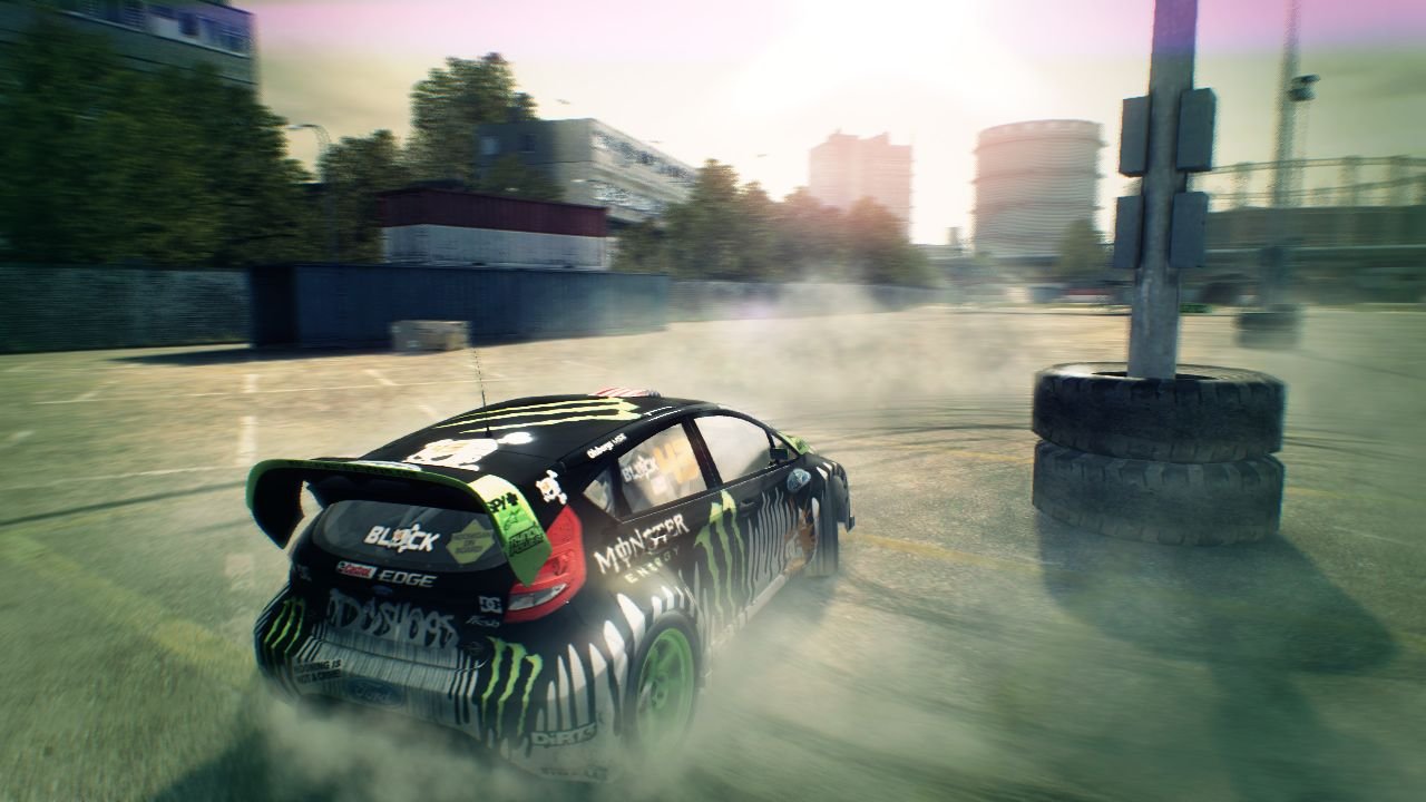 Скриншот из игры Dirt 3 - 170
