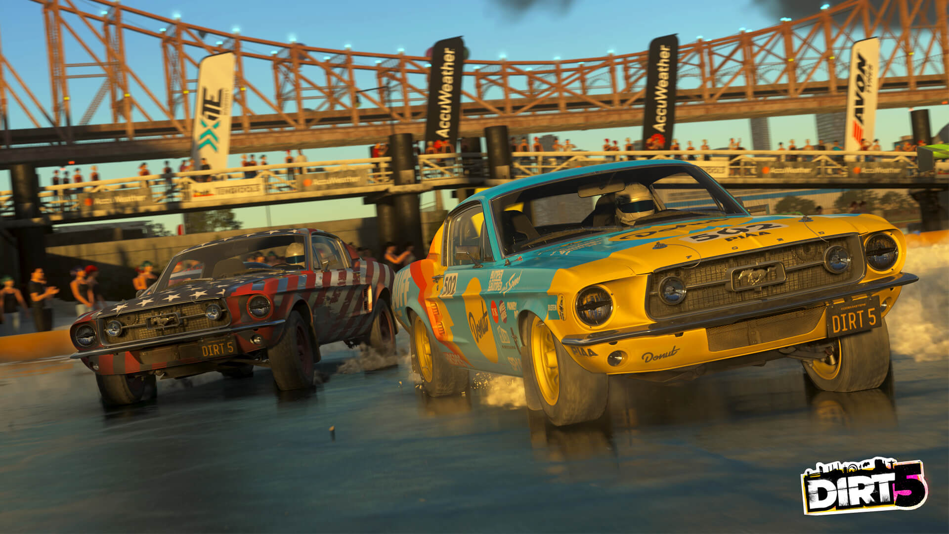 Скриншот из игры DIRT 5 - 49