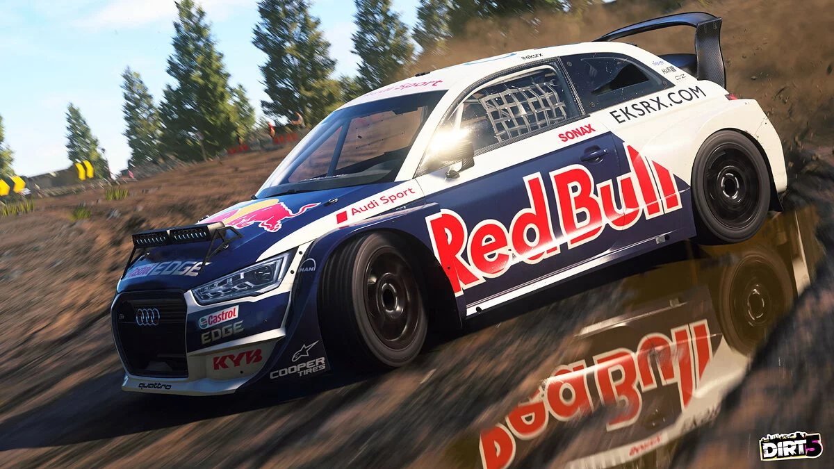 Скриншот из игры DIRT 5 - 32