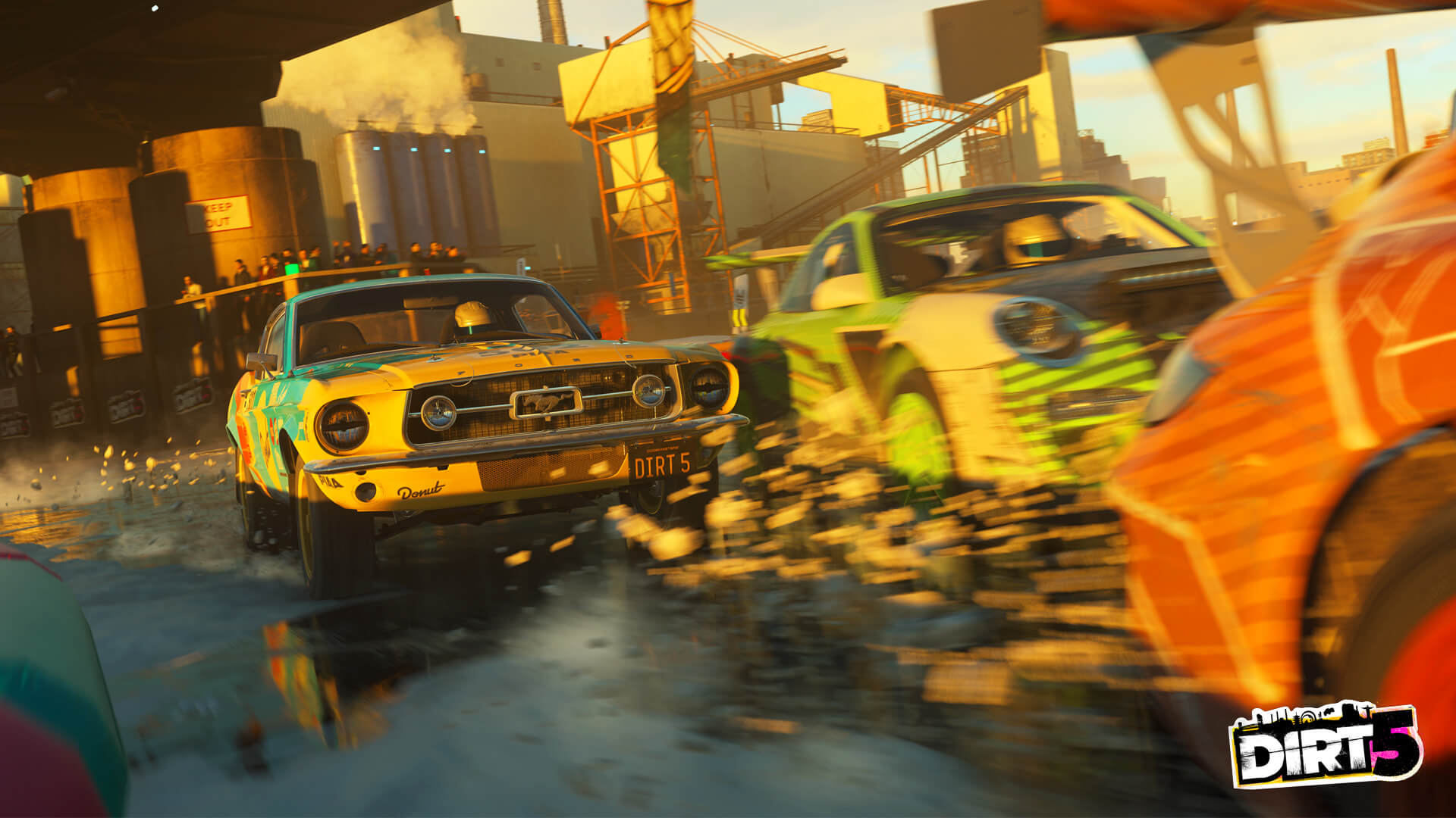 Скриншот из игры DIRT 5 - 71
