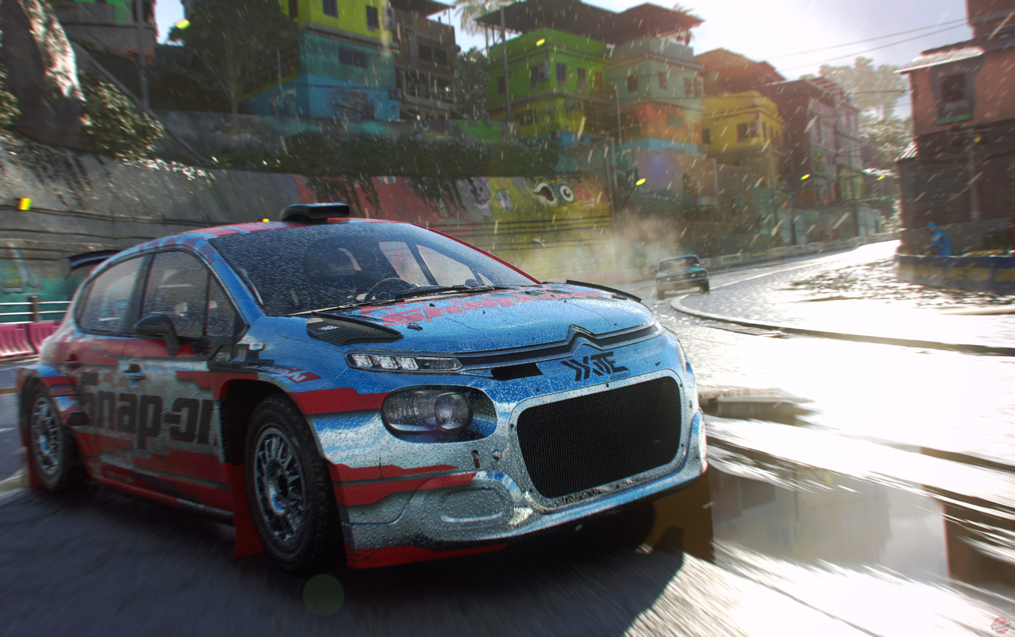 Скриншот из игры DIRT 5 - 50