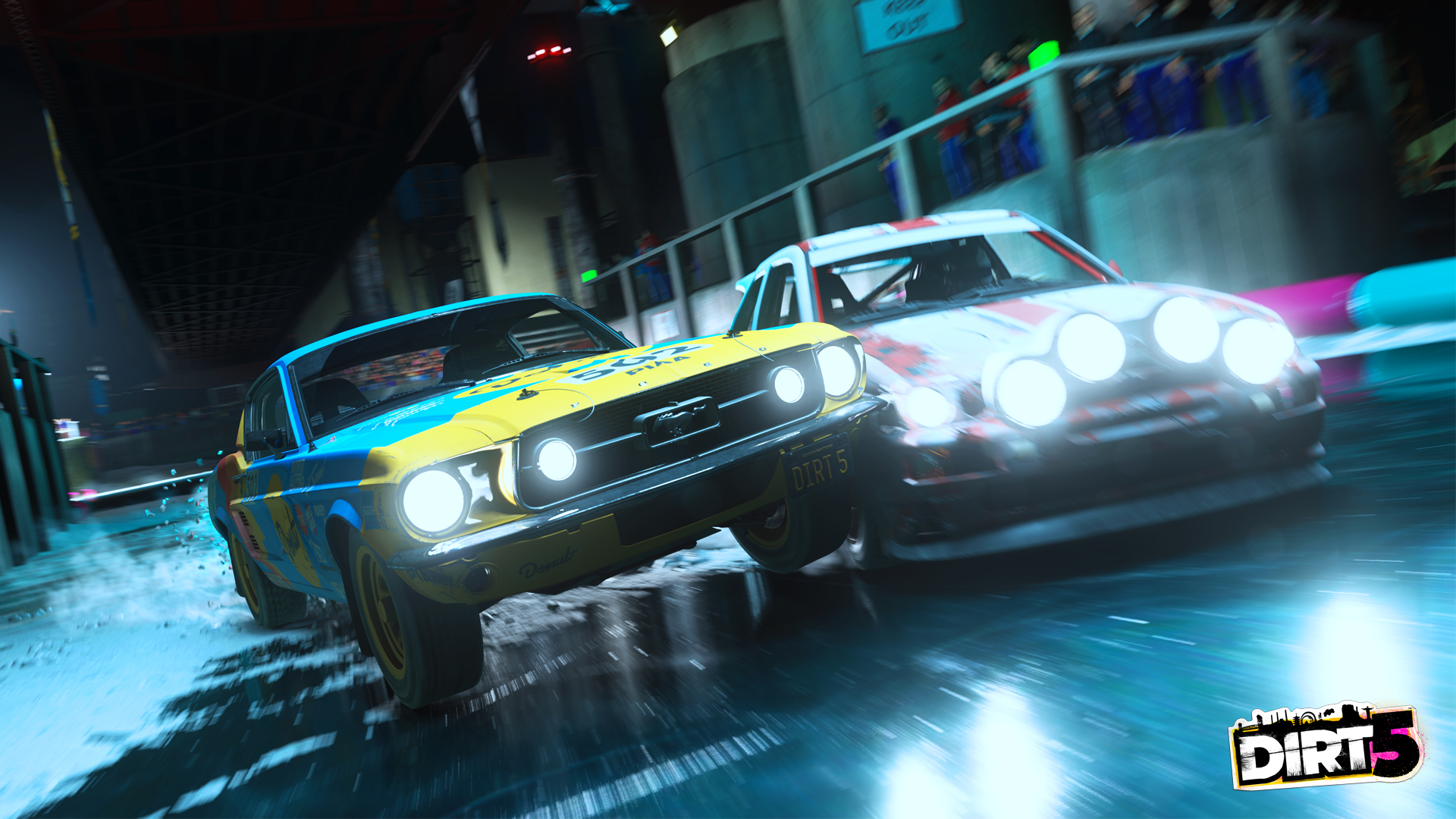 Скриншот из игры DIRT 5 - 73