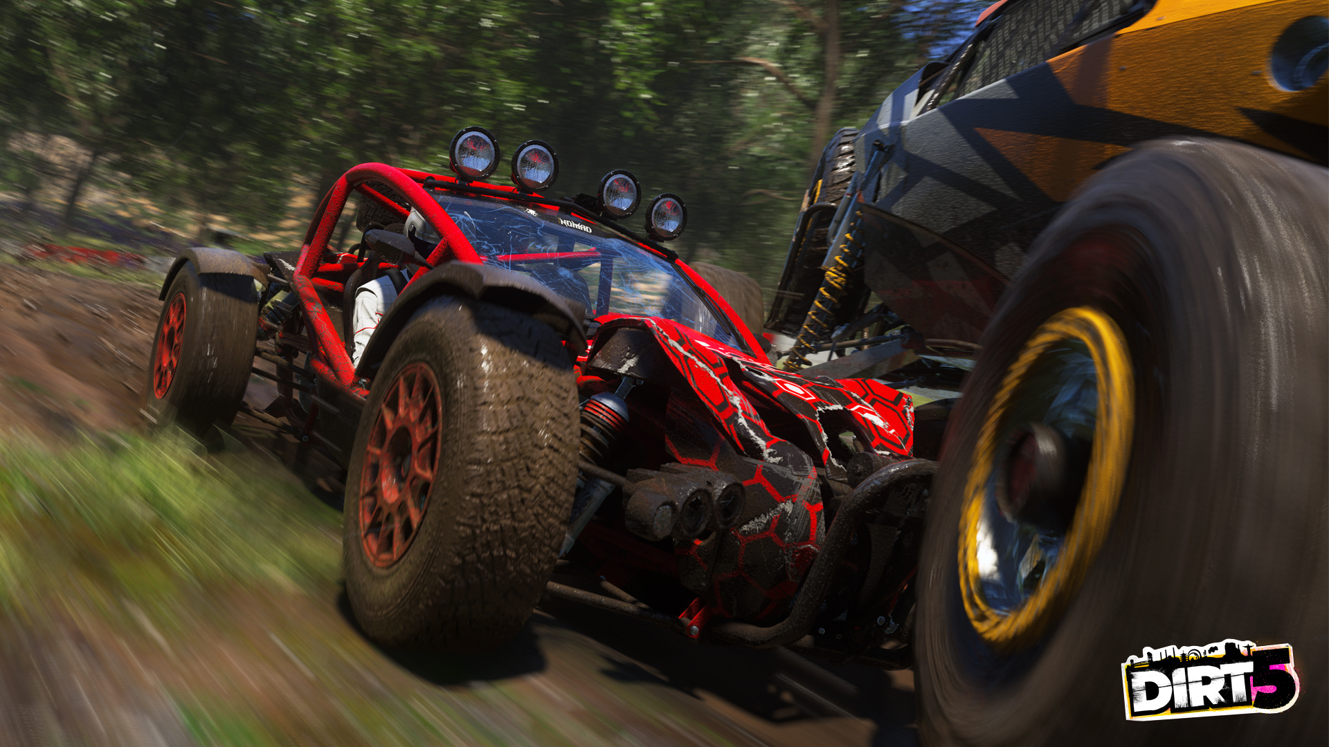 Скриншот из игры DIRT 5 - 65
