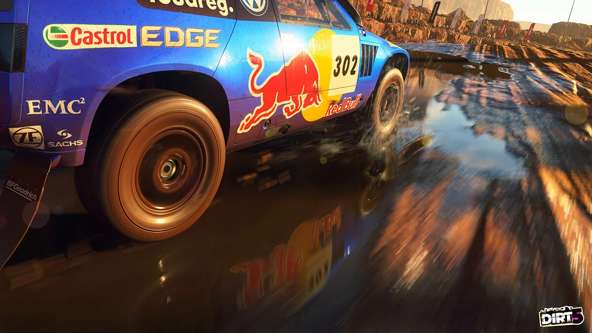 Скриншот из игры DIRT 5 - 52
