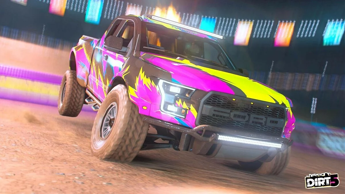 Скриншот из игры DIRT 5 - 69