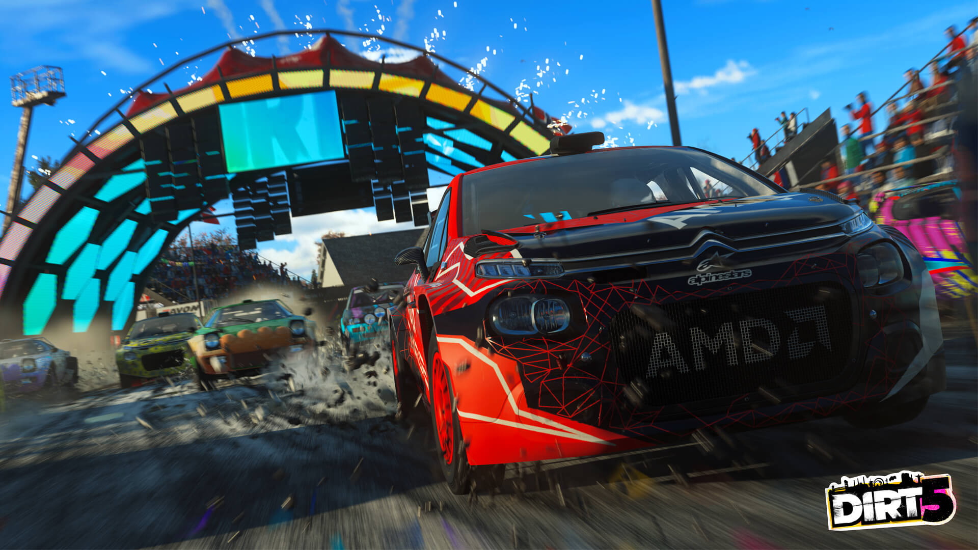 Скриншот из игры DIRT 5 - 74