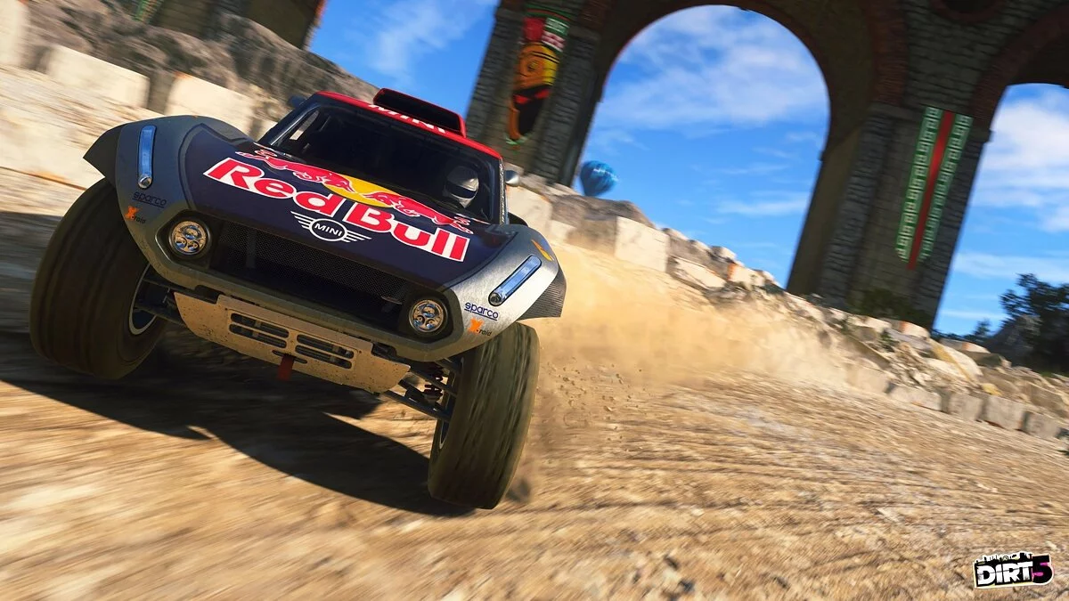 Скриншот из игры DIRT 5 - 56