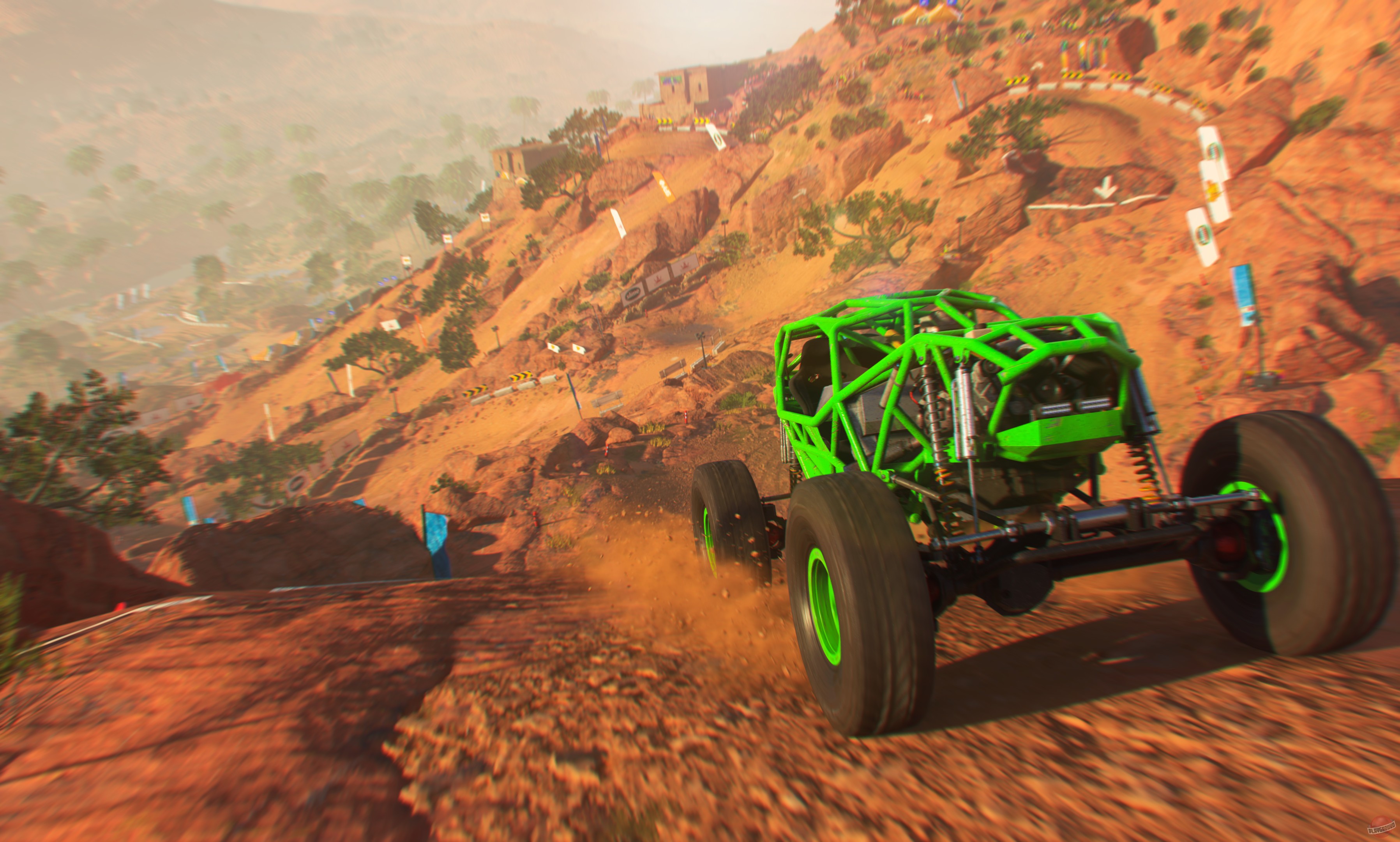 Скриншот из игры DIRT 5 - 75