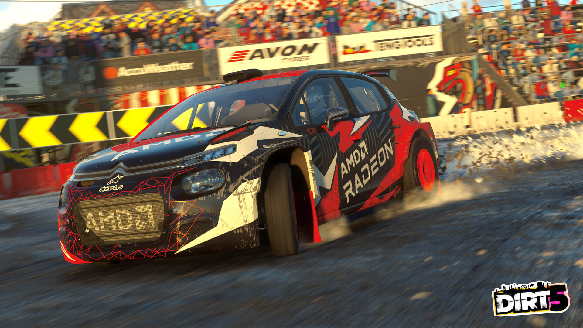 Скриншот из игры DIRT 5 - 36
