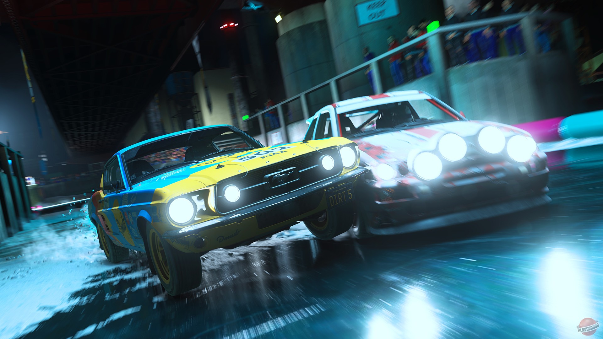 Скриншот из игры DIRT 5 - 72