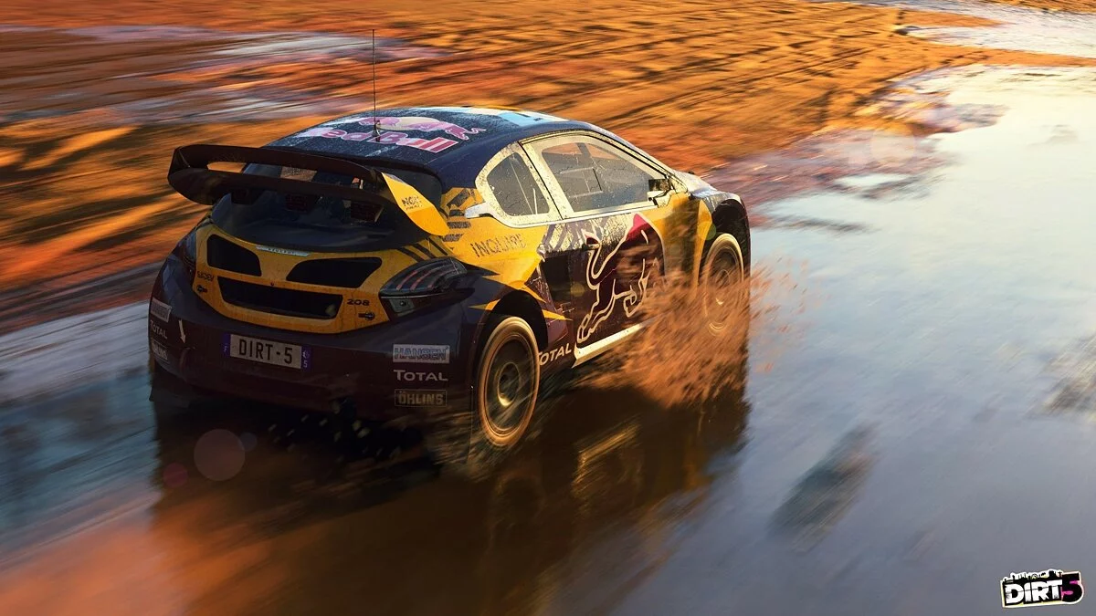 Скриншот из игры DIRT 5 - 43
