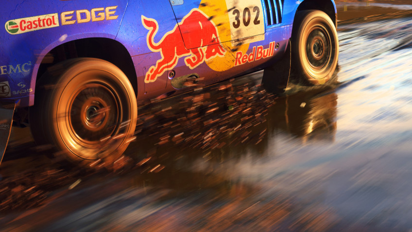 Скриншот из игры DIRT 5 - 1