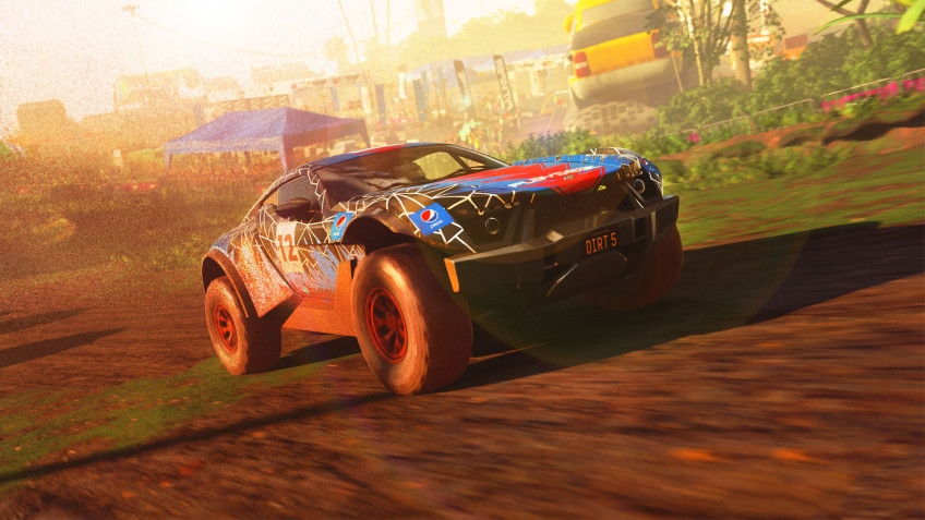 Скриншот из игры DIRT 5 - 12