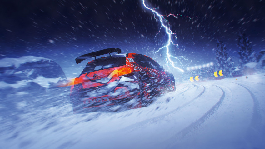 Скриншот из игры DIRT 5 - 13