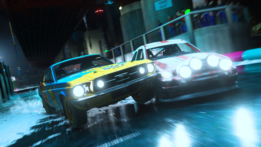 Скриншот из игры DIRT 5 - 14