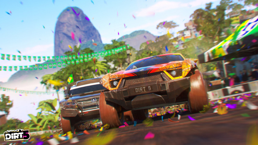 Скриншот из игры DIRT 5 - 15
