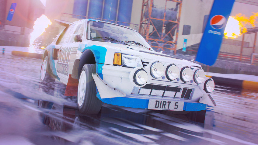 Скриншот из игры DIRT 5 - 16