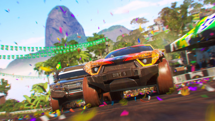 Скриншот из игры DIRT 5 - 17