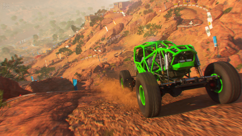 Скриншот из игры DIRT 5 - 18