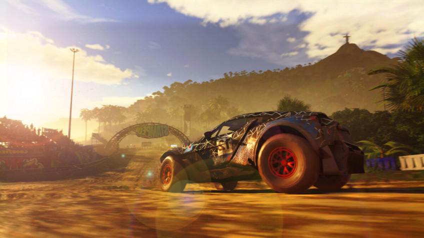 Скриншот из игры DIRT 5 - 19
