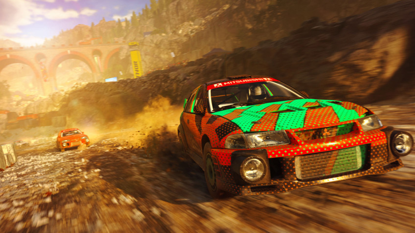 Скриншот из игры DIRT 5 - 20