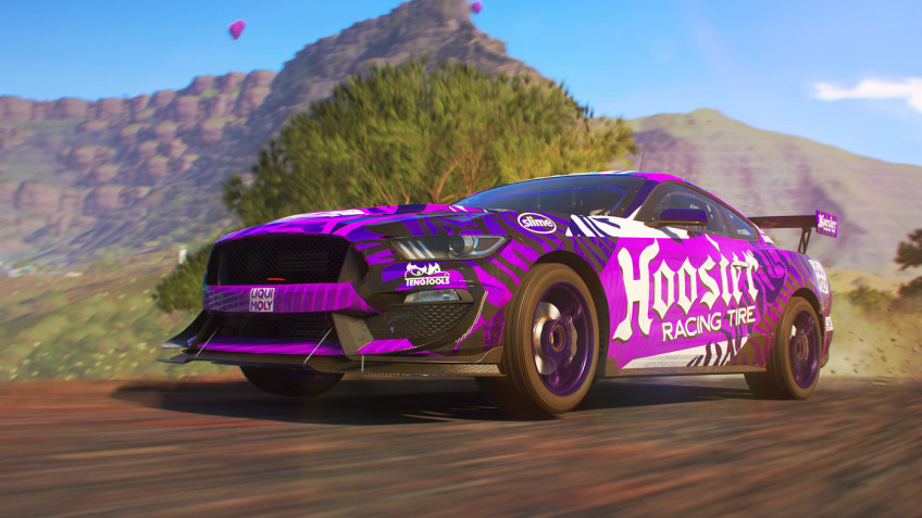 Скриншот из игры DIRT 5 - 3
